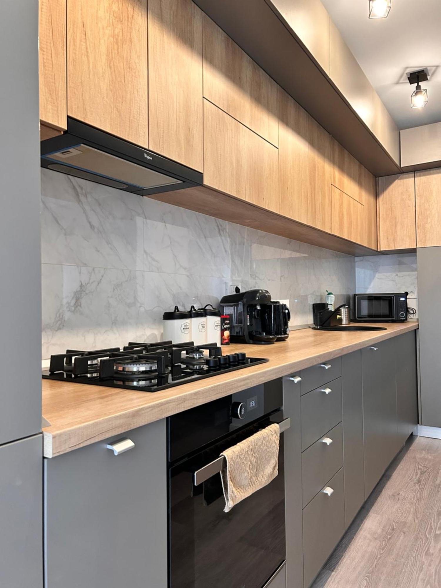 Industrial Style Leilighet Bucureşti Eksteriør bilde
