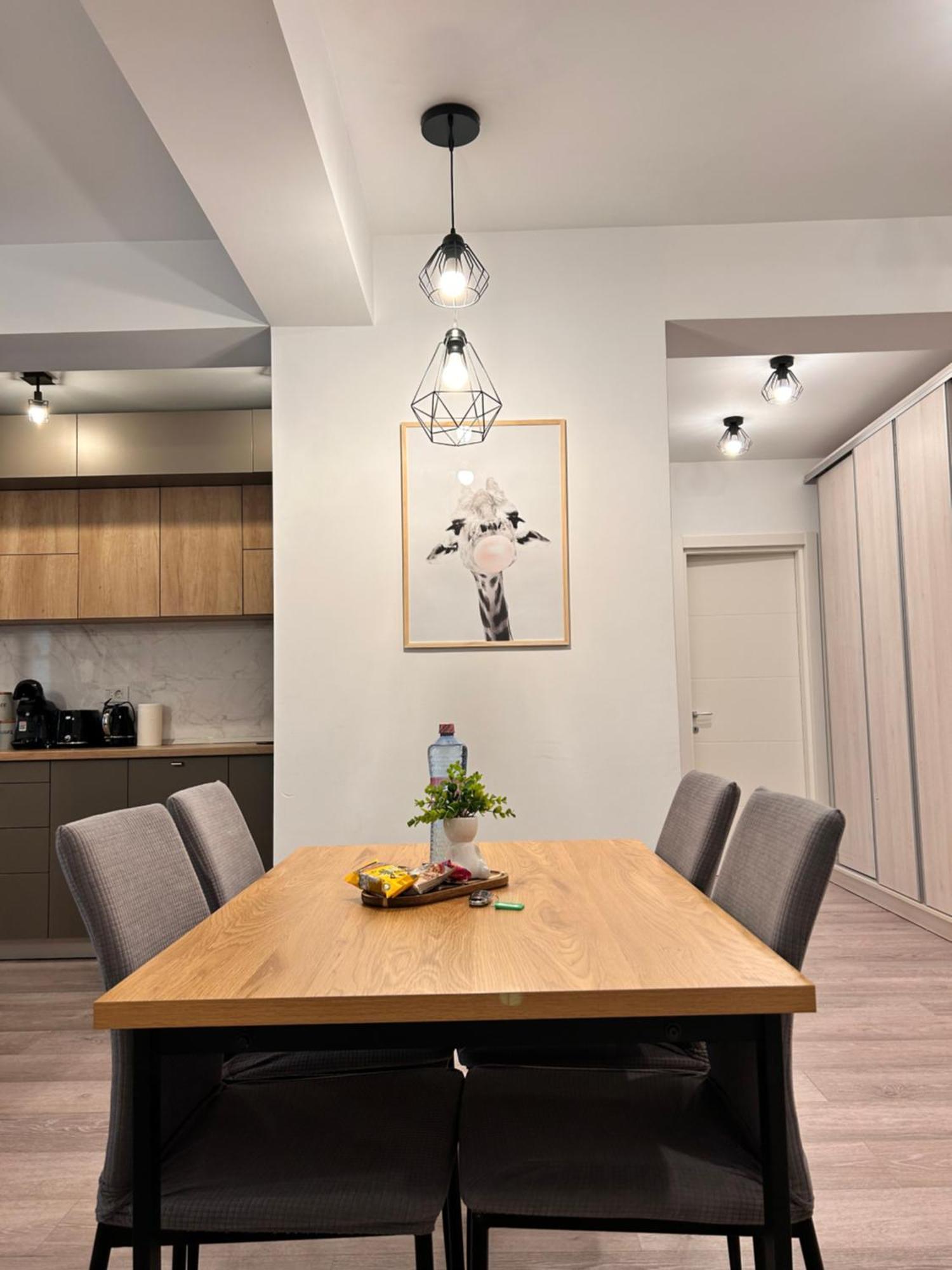 Industrial Style Leilighet Bucureşti Eksteriør bilde
