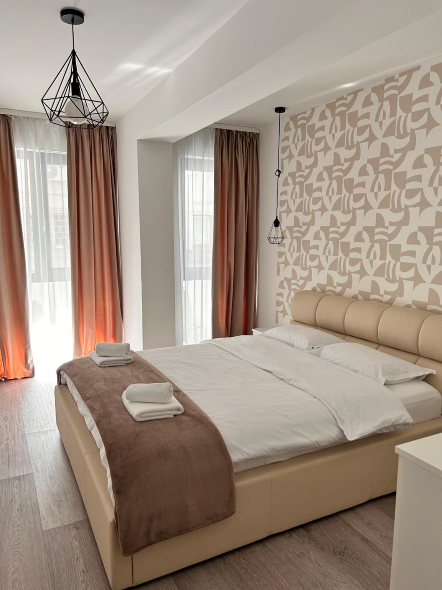 Industrial Style Leilighet Bucureşti Eksteriør bilde