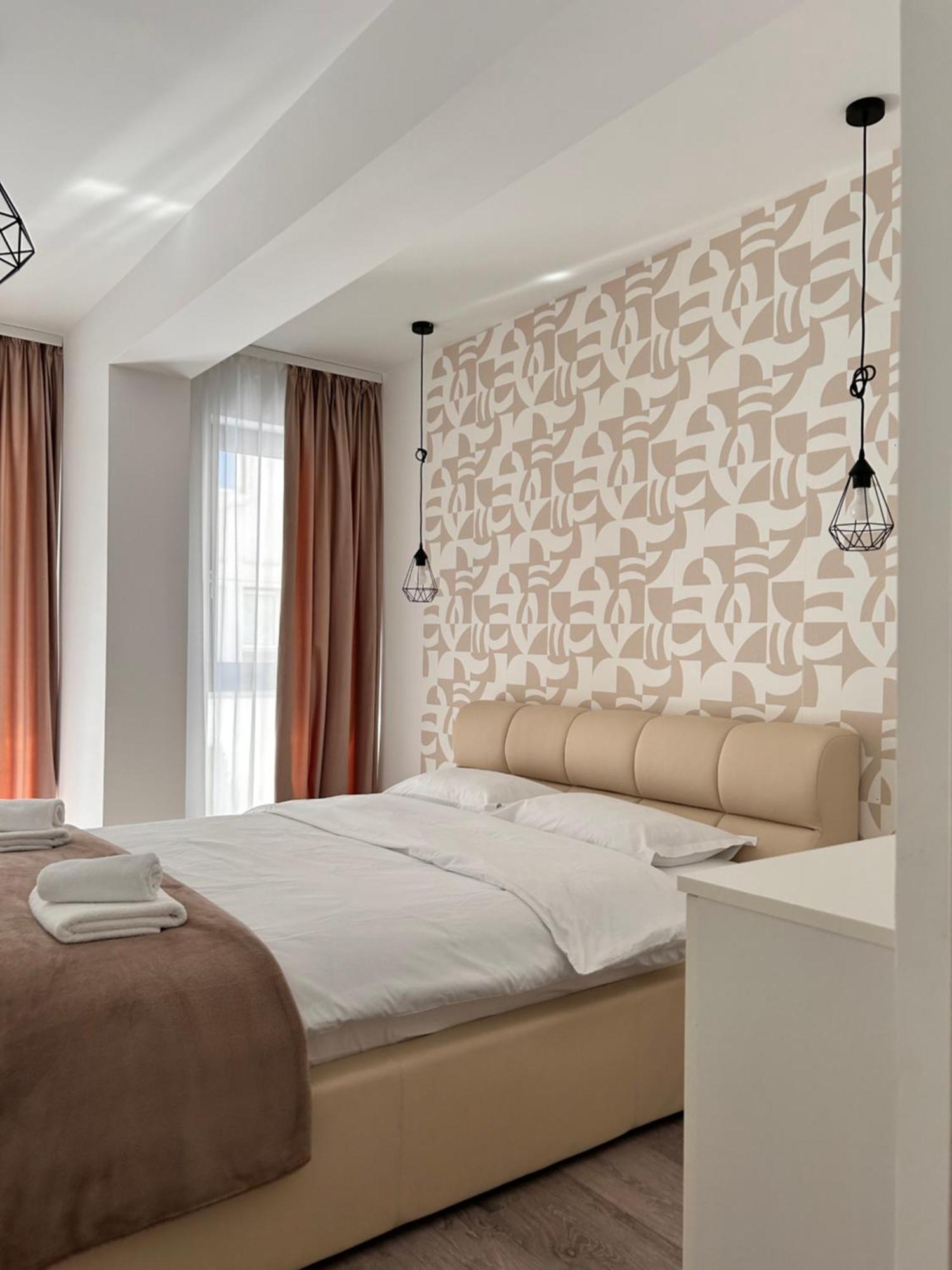 Industrial Style Leilighet Bucureşti Eksteriør bilde